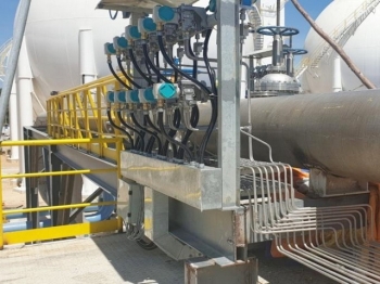 Lắp đặt điện Nhà máy Thép Hòa Phát Dung Quất - Quảng Ngãi